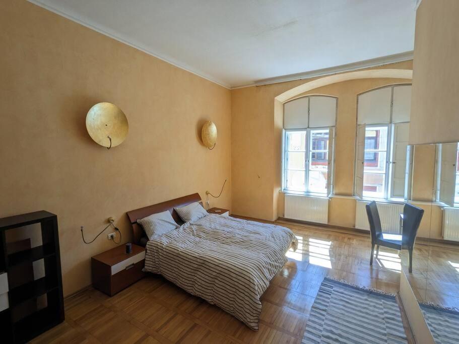 Boheme Central Apartment Τιμισοάρα Εξωτερικό φωτογραφία