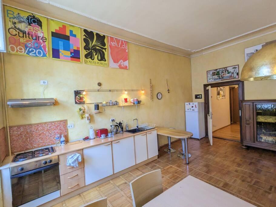 Boheme Central Apartment Τιμισοάρα Εξωτερικό φωτογραφία