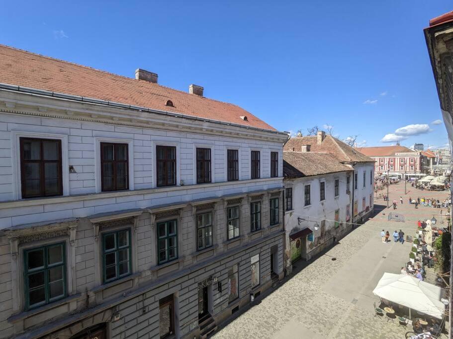 Boheme Central Apartment Τιμισοάρα Εξωτερικό φωτογραφία
