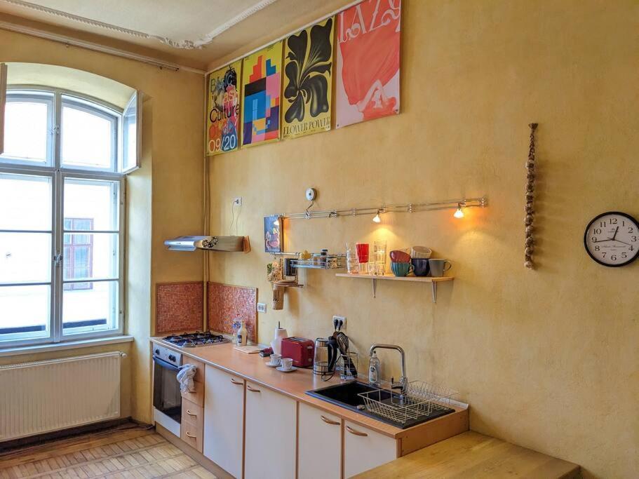 Boheme Central Apartment Τιμισοάρα Εξωτερικό φωτογραφία